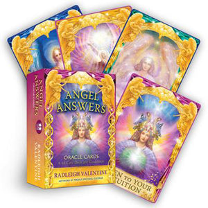 ANGEL ANSWERS ORACLE DECK