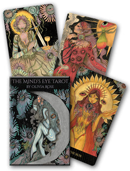 MINDS EYE TAROT DECK