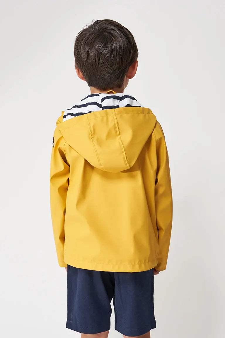 S24 KIDS RAINCOAT/COTTON LINING C3142