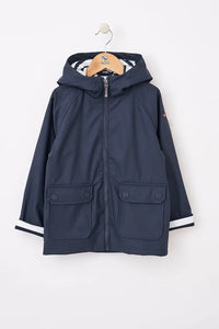 S24 KIDS RAINCOAT/COTTON LINING C3142