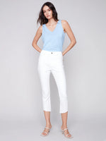 Load image into Gallery viewer, SS24 RAW EDGE PANT C5466/618C
