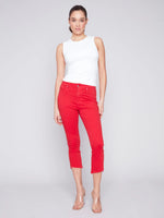 Load image into Gallery viewer, SS24 RAW EDGE PANT C5466/618C
