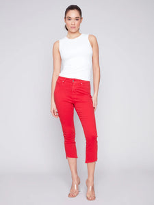 SS24 RAW EDGE PANT C5466/618C