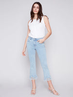 Load image into Gallery viewer, SS24 FRINGE PANT C5277X/431A
