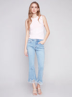 Load image into Gallery viewer, SS24 FRINGE PANT C5277X/431A
