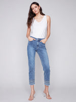 Load image into Gallery viewer, SS24 HEM PANT C5345RR/431A
