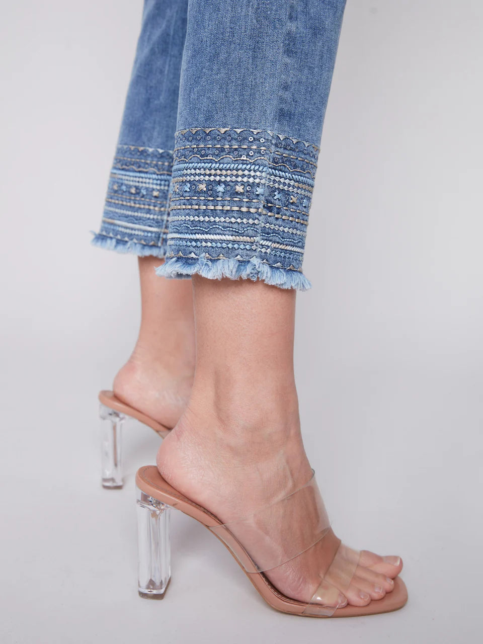 SS24 HEM PANT C5345RR/431A