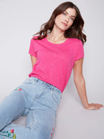 Load image into Gallery viewer, SS24 DENIM PANT C5508/431A
