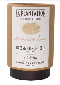 SPICE LEMONGRASS POWDER 50G