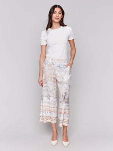 SS25 PANT C5646PP/913B