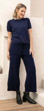 Load image into Gallery viewer, FW26 ORANGE PULL ON KNIT PANTS
