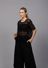 Load image into Gallery viewer, ITALIAN LINEN TOP
