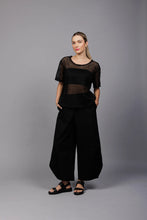 Load image into Gallery viewer, ITALIAN LINEN TOP
