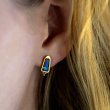 Load image into Gallery viewer, Kerstin 122225 Stud Earrings

