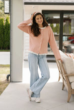 Load image into Gallery viewer, FW26 SMASH +TESS WCG10926 LACY CARDIGAN
