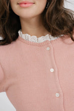 Load image into Gallery viewer, FW26 SMASH +TESS WCG10926 LACY CARDIGAN
