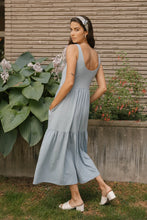 Load image into Gallery viewer, FW26 SMASH+TESS FW22165 LAKE MAXI DRESS
