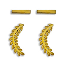 Load image into Gallery viewer, Laurel 2-Pair Stud Earrings 21249

