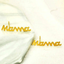 Load image into Gallery viewer, Mama Stud Earrings 21285
