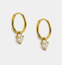 Load image into Gallery viewer, SS26 BIZOU MN253E005GL MINI EARRINGS
