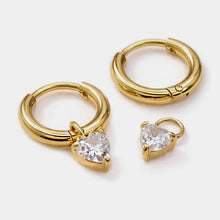 Load image into Gallery viewer, SS26 BIZOU MN253E005GL MINI EARRINGS
