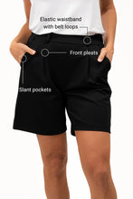 Load image into Gallery viewer, SS26 TERRERA 315600 MATILDA TAILORED SHORTS
