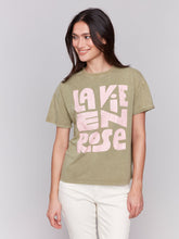 Load image into Gallery viewer, DROP SHOULDER SHORT SLEEVE
