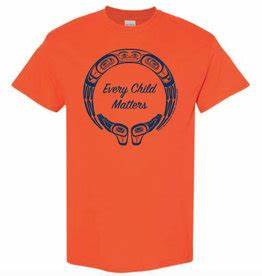 T-SHIRT EVERY CHILD MATTERS