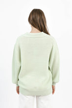 Load image into Gallery viewer, SS26 SMASH+TESS MARLEY WAFFLE SWEATER
