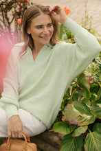 Load image into Gallery viewer, SS26 SMASH+TESS MARLEY WAFFLE SWEATER
