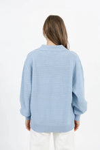 Load image into Gallery viewer, SS26 SMASH+TESS MARLEY WAFFLE SWEATER
