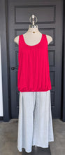 Load image into Gallery viewer, SS26 ONR656 BUBBLE MIRACLE TANK TOP
