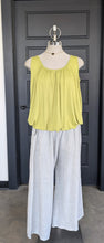 Load image into Gallery viewer, SS26 ONR656 BUBBLE MIRACLE TANK TOP
