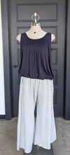 Load image into Gallery viewer, SS26 ONR656 BUBBLE MIRACLE TANK TOP
