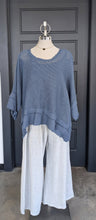 Load image into Gallery viewer, SS26 PRO12189 MESH FRINGE TOP WITH LINER
