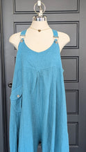 Load image into Gallery viewer, SS26 PRO12132 CUTE AS A BUTTON ROMPER
