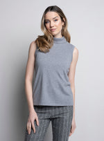 Load image into Gallery viewer, FW24 TURTLE NECK TANK QK335
