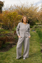 Load image into Gallery viewer, SS26 SMASH+TESS MEGAN WAFFLE CARDIGAN
