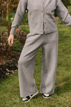 Load image into Gallery viewer, SS26 SMASH+TESS MEGAN WAFFLE PANT
