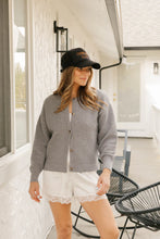 Load image into Gallery viewer, SS26 SMASH+TESS MEGAN WAFFLE CARDIGAN
