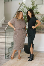 Load image into Gallery viewer, FW26 SMASH &amp; TESS WINONA WRAP DRESS
