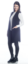 Load image into Gallery viewer, Long Vest DKM13
