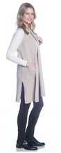 Load image into Gallery viewer, Long Vest DKM13
