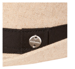 Load image into Gallery viewer, Womens Fedora Pippa in Stone - HFL-0153-147
