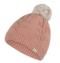 Load image into Gallery viewer, Baby Girl Beanie - Stephanie in Pink HNX-0091-400
