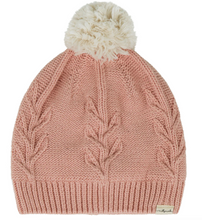 Load image into Gallery viewer, Baby Girl Beanie - Stephanie in Pink HNX-0091-400
