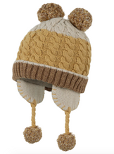 Load image into Gallery viewer, Baby Boys Peru- Talofa in Caramel HNY-0096-705
