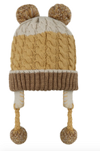 Load image into Gallery viewer, Baby Boys Peru- Talofa in Caramel HNY-0096-705
