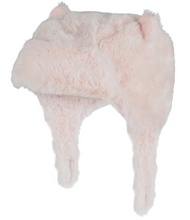 Load image into Gallery viewer, Baby Girl Trapper - Pea in Cream HCX-0087-215
