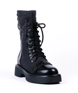 Black Boot ACC-7